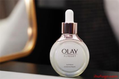 olay流光瓶成分 olay流光瓶孕妇能用吗